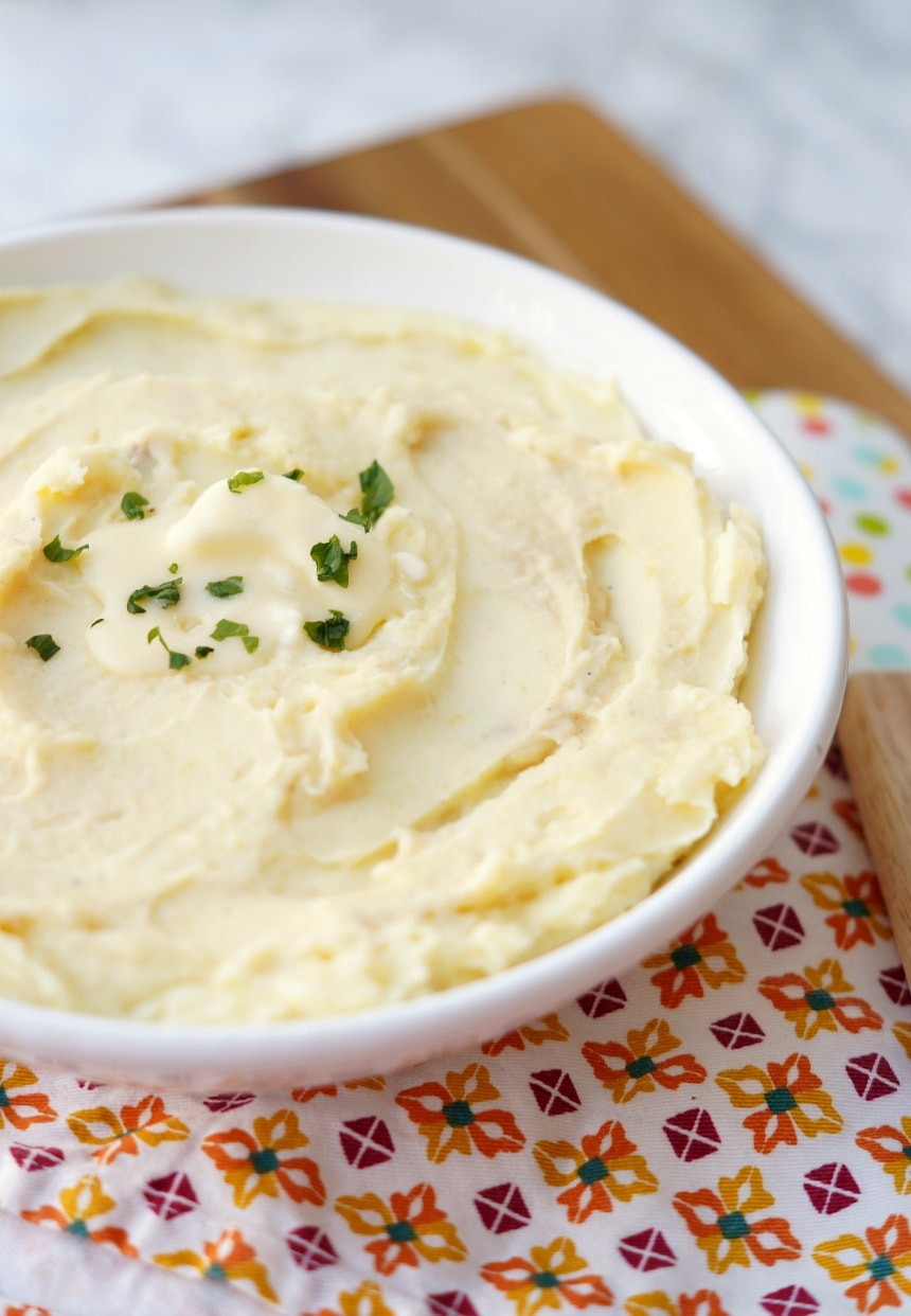 Mashed Potatoes Recipes Easy
 Easy Instant Pot Mashed Potatoes Recipe