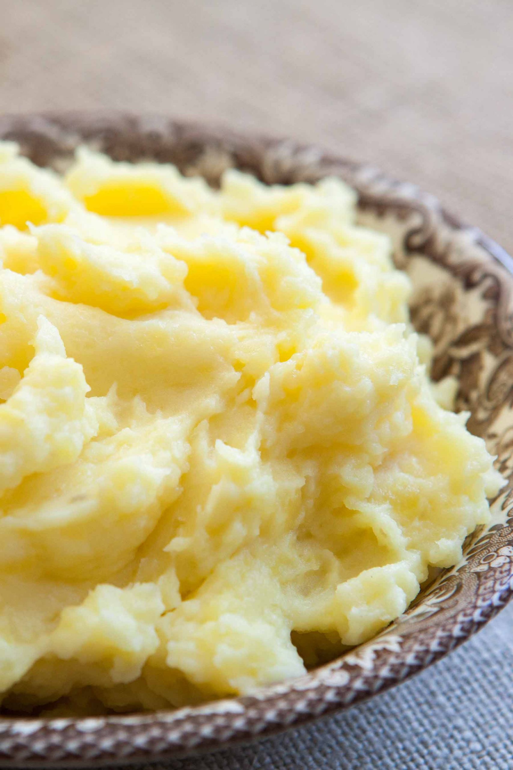 Mashed Potatoes Recipes Easy
 Perfect Mashed Potatoes Recipe with Video