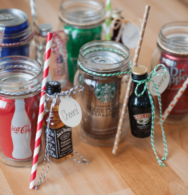 Mason Jar Gift Ideas For Baby Shower
 Baby Shower Prizes Your Guests Will Actually Love Tulamama
