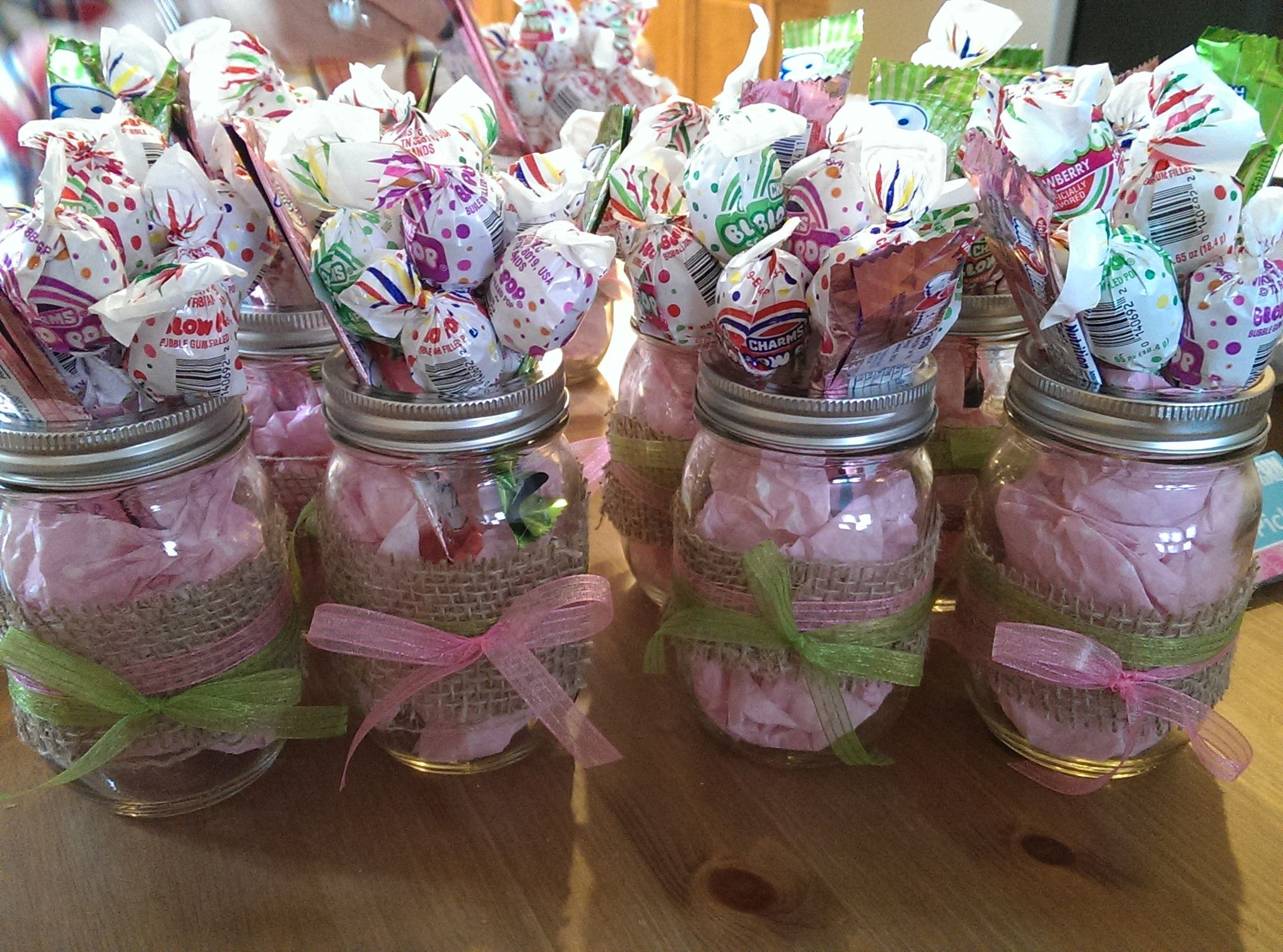 Mason Jar Gift Ideas For Baby Shower
 37 Cute Mason Jar Baby Shower Ideas