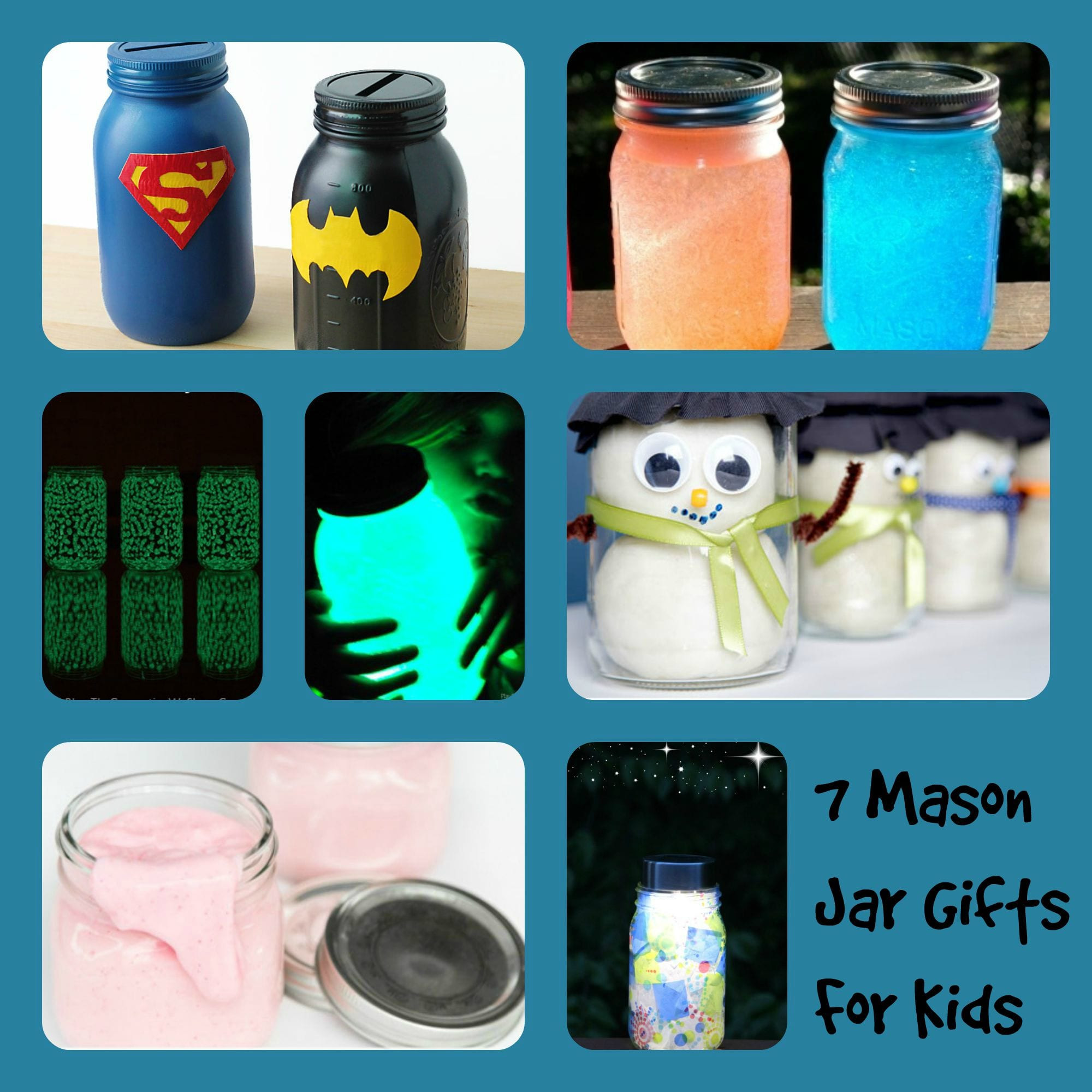 Mason Jar Gifts For Kids
 7 Mason Jars Gifts for Kids – Southern Carolina Family