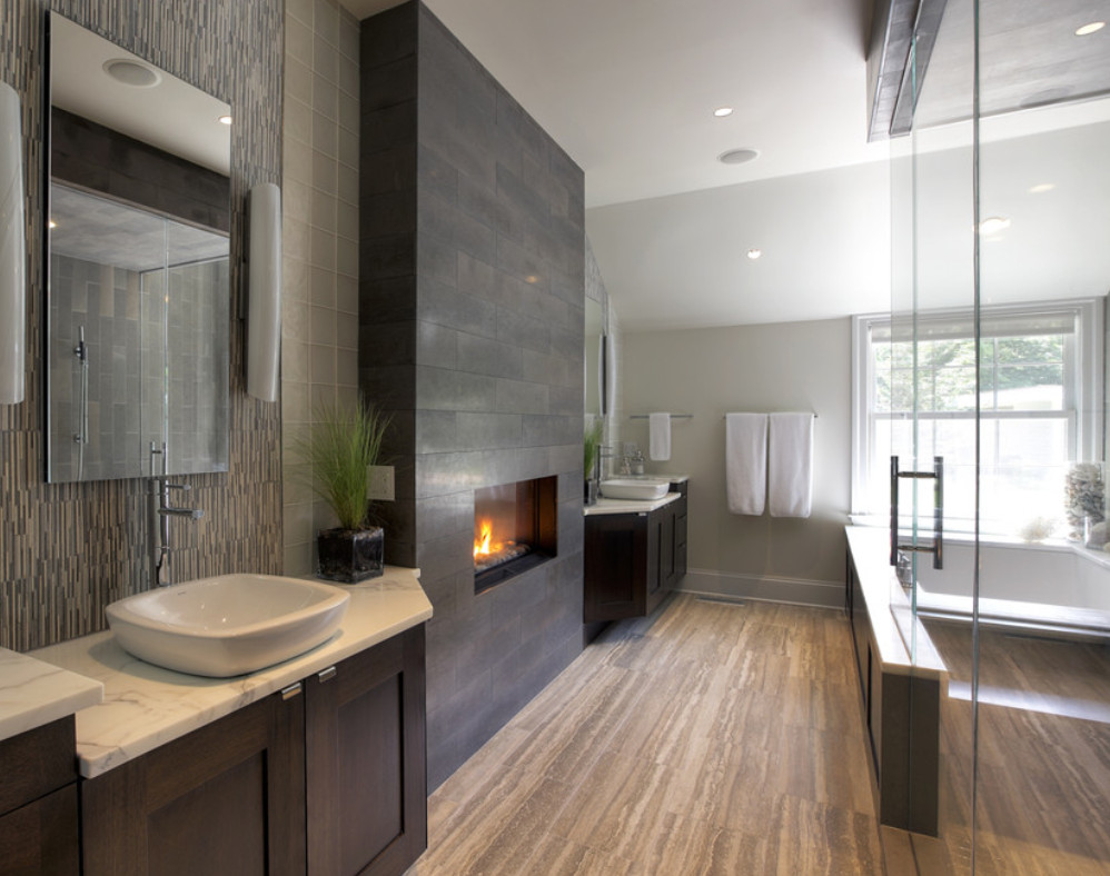 Master Bathroom Ideas Photo Gallery
 Master Bath Decorating Trends 2015 2016 – Loretta J