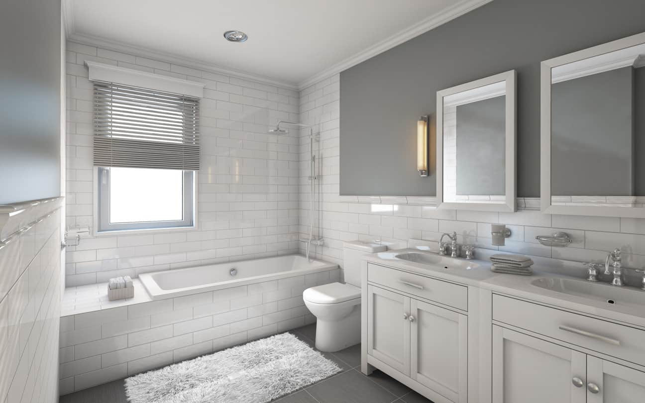Master Bathroom Ideas Photo Gallery
 33 Elegant White Primary Bathroom Ideas 2020 s