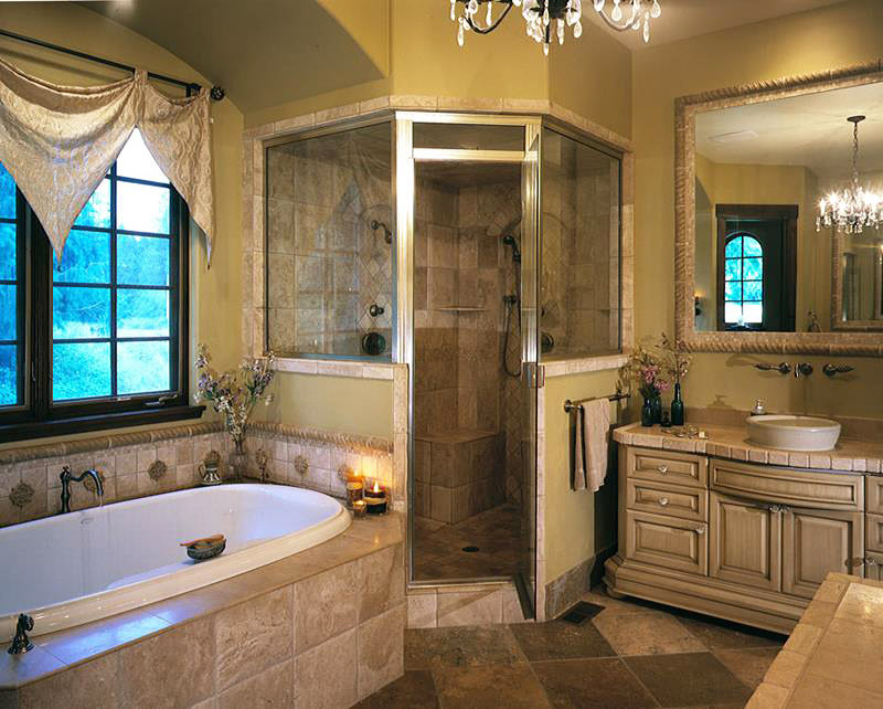 Master Bathroom Layout
 12 Amazing Master Bathrooms Designs Quiet Corner