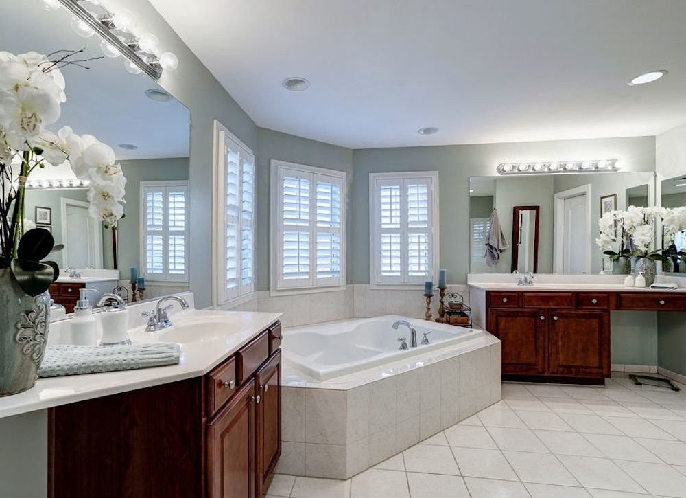 Master Bathroom Layout
 Best Bathrooms 15 Amazing Master Baths Bob Vila