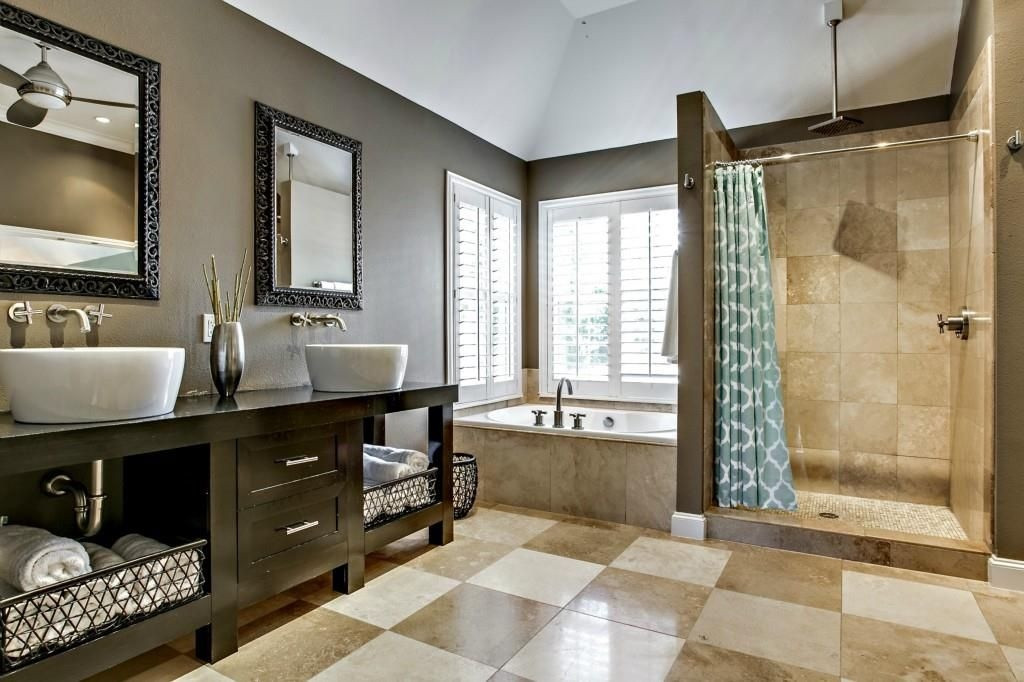 Master Bathroom Pictures
 25 Latest Contemporary Bathrooms Design Ideas – The WoW Style