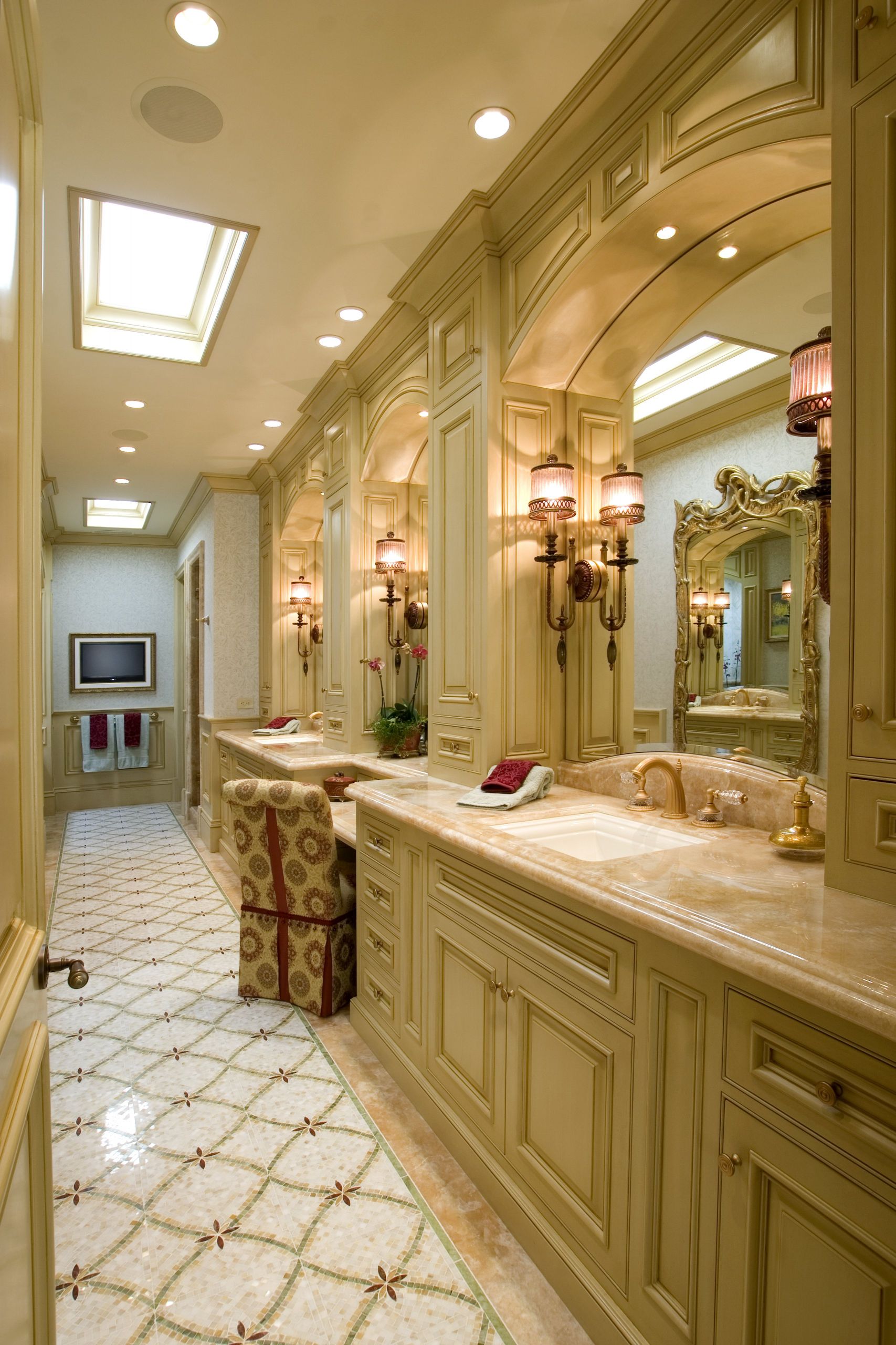 Master Bathroom Plans
 Details A Design Firm