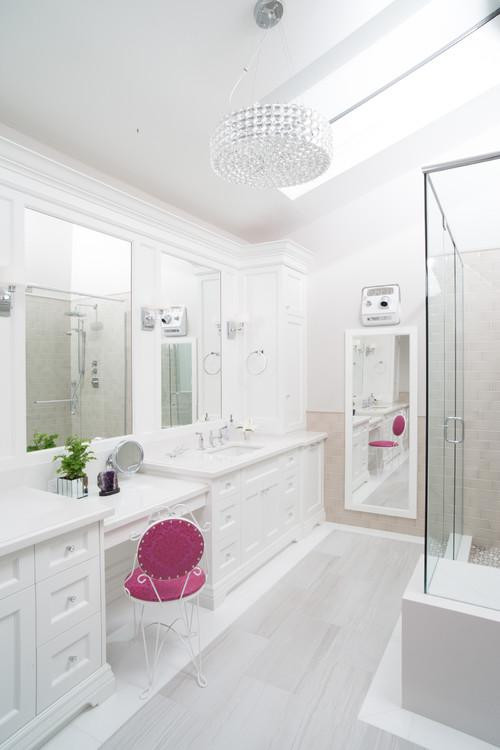 Master Bathroom Size
 Your Guide to Planning The Master Bathroom Your Dreams