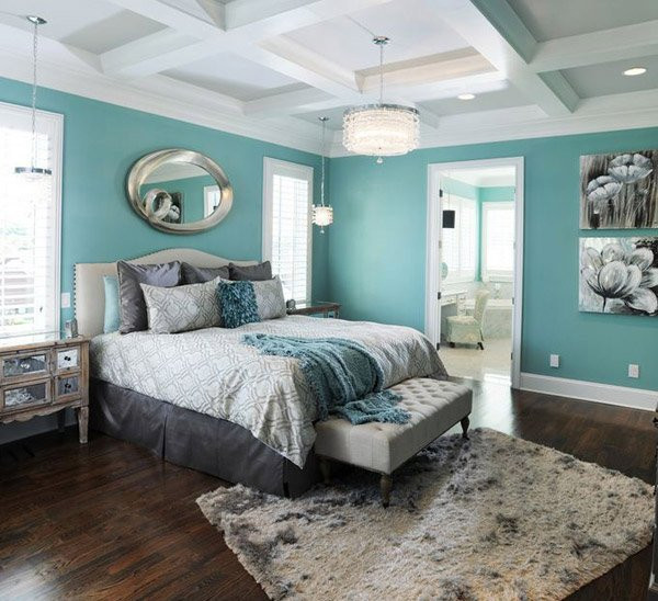 Master Bedroom Color Schemes
 20 Master Bedroom Colors