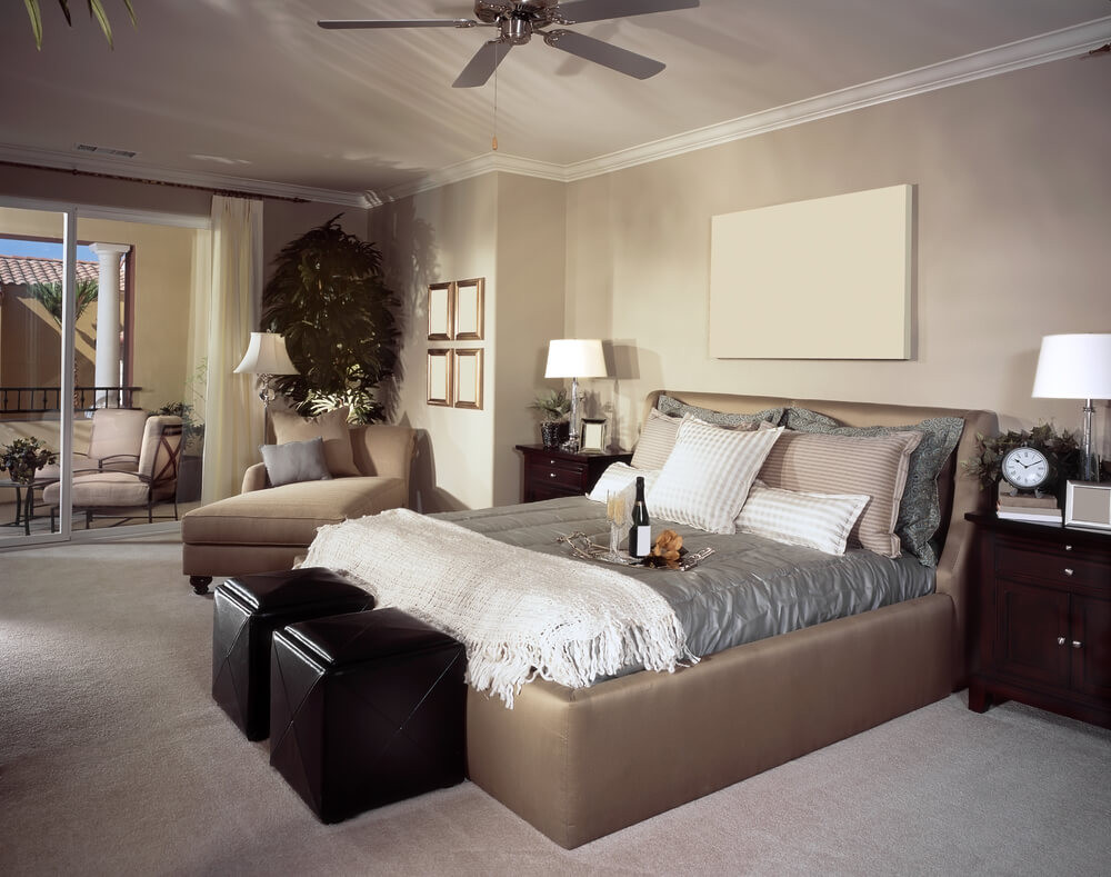 Master Bedroom Comforter Ideas
 138 Luxury Master Bedroom Designs & Ideas s Home