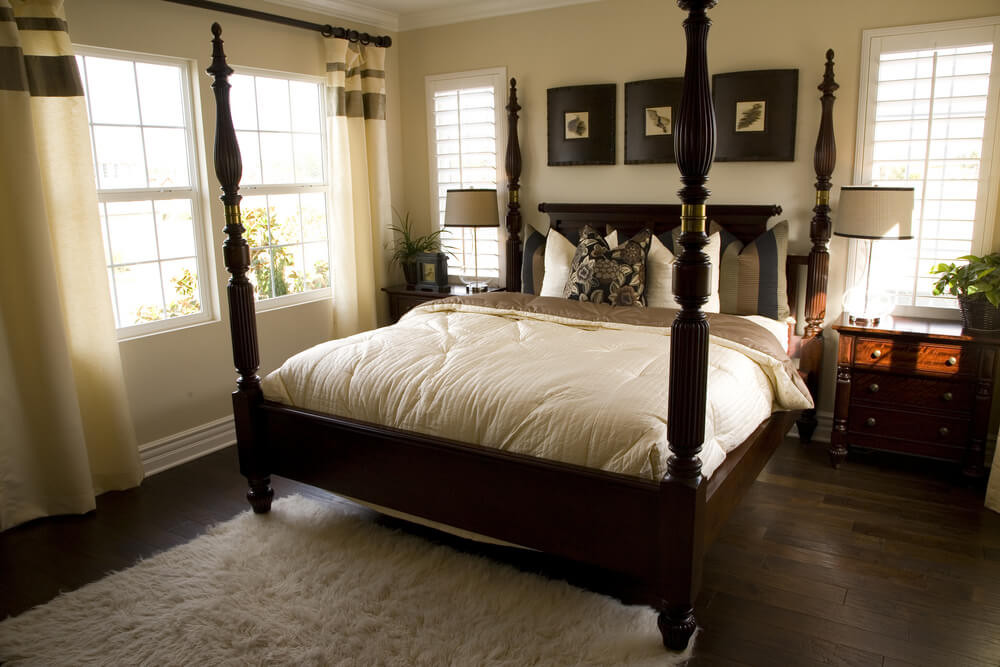 Master Bedroom Comforter Ideas
 138 Luxury Master Bedroom Designs & Ideas s