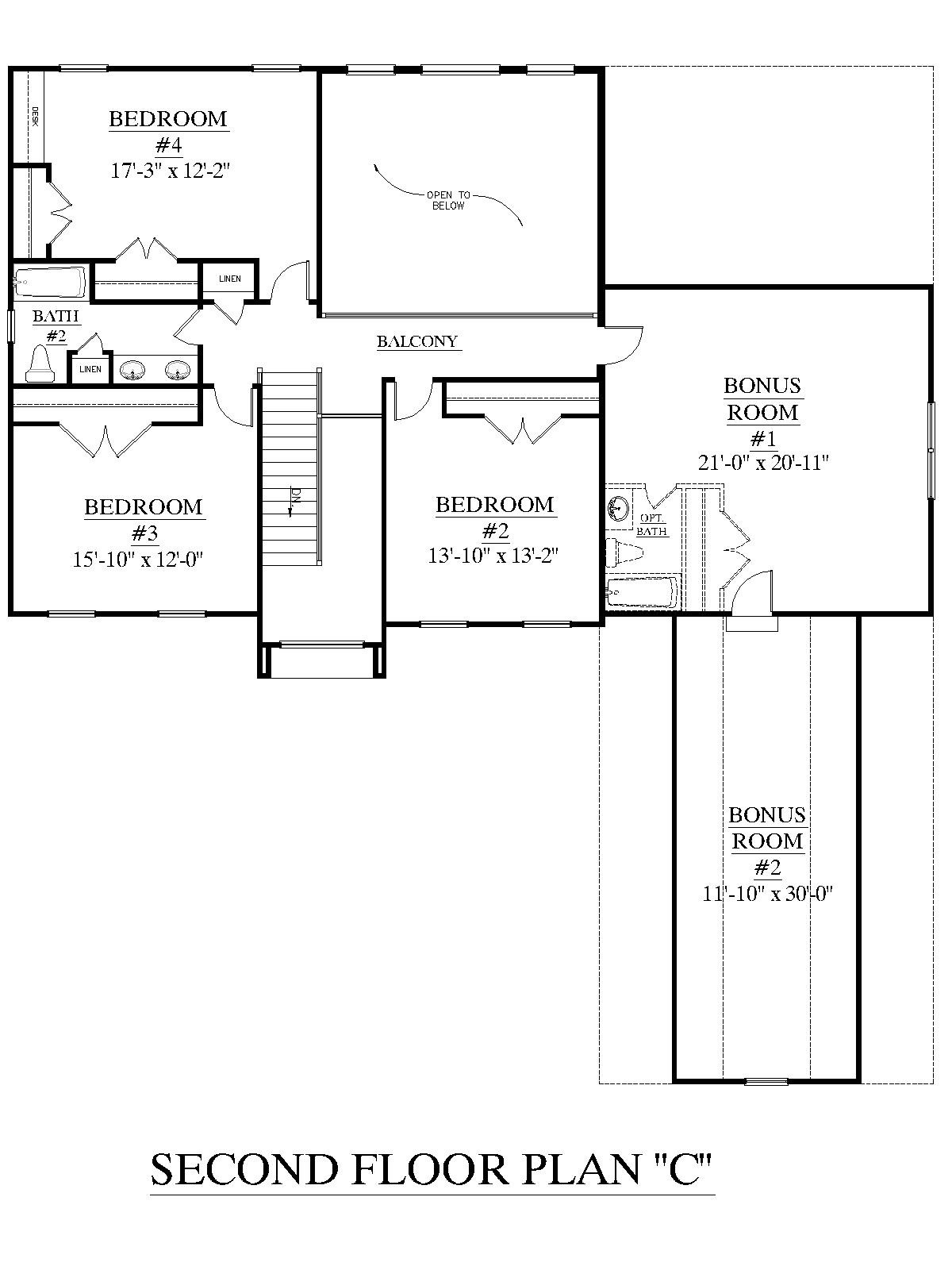 Master Bedroom Downstairs Floor Plans
 Houseplans BIZ