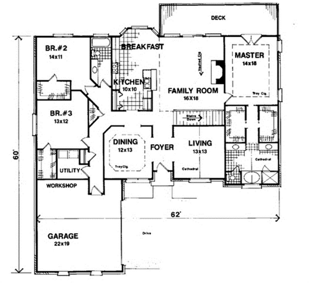 Master Bedroom Floor Plans
 Top 5 Most Sought After Features of Today’s Master Bedroom