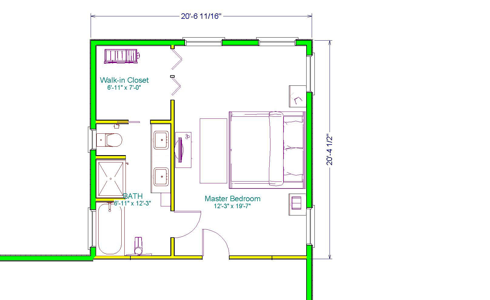 Master Bedroom Floor Plans
 The Executive Master Suite 400sq ft Extensions Simply