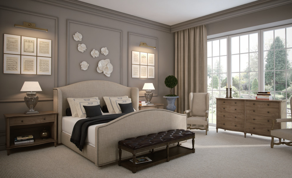 Master Bedroom Furniture Ideas
 20 French Bedroom Furniture Ideas Designs Plans