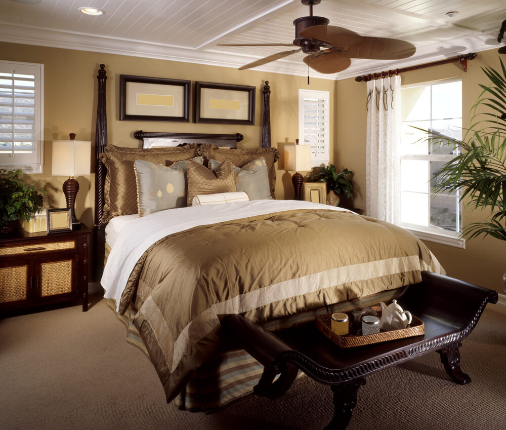 Master Bedroom Furniture Ideas
 138 Luxury Master Bedroom Designs & Ideas s Home