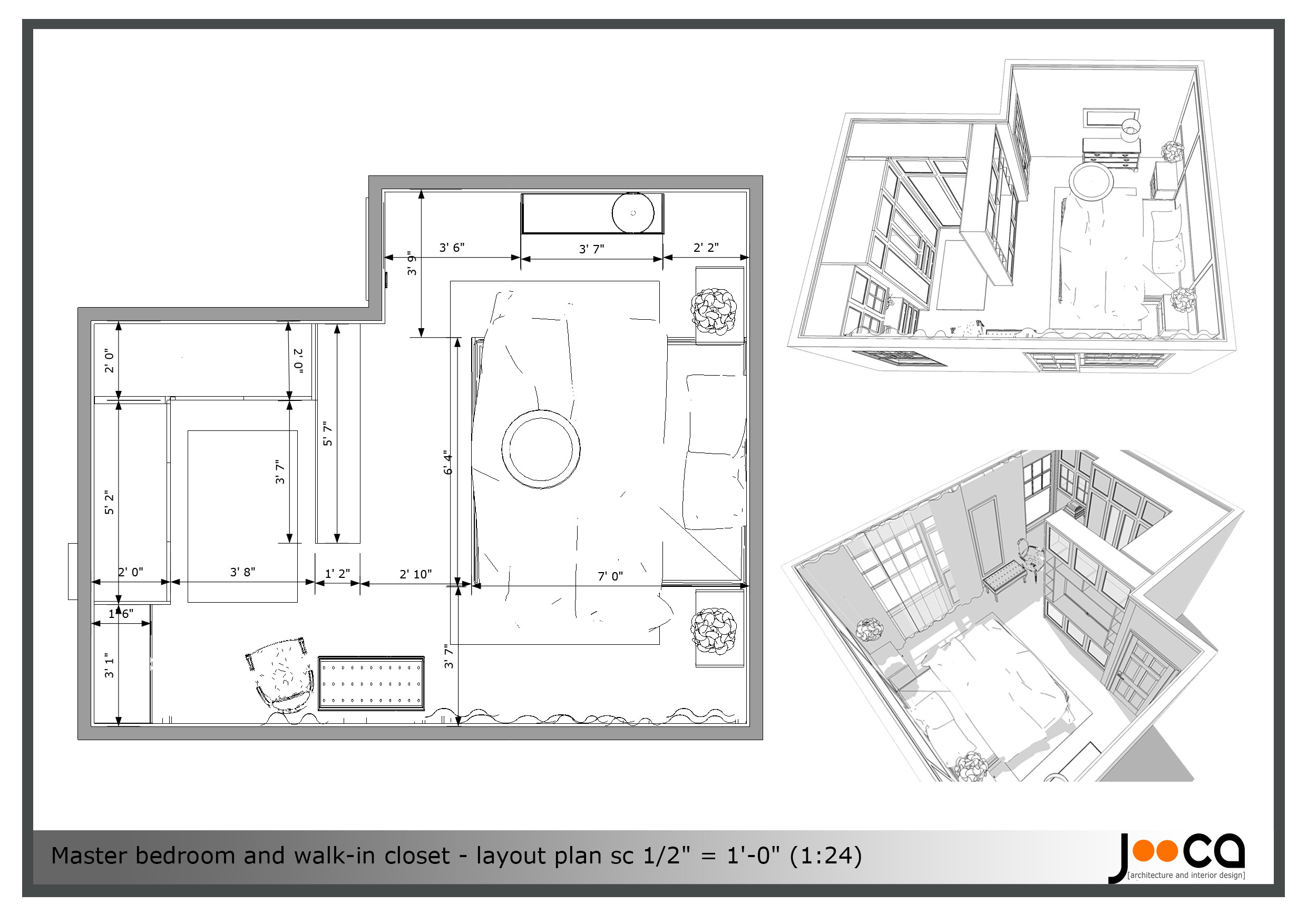 Master Bedroom Size
 Check Out 20 Master Bedroom Closet Size Ideas House Plans