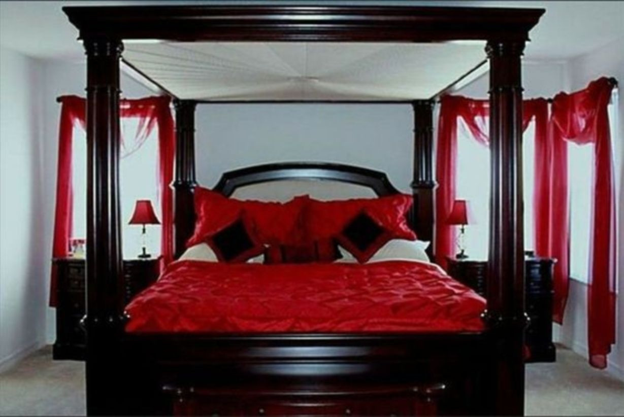 Master Bedroom Size
 16 Luxury Wooden King Size Bed for Your Master Bedroom