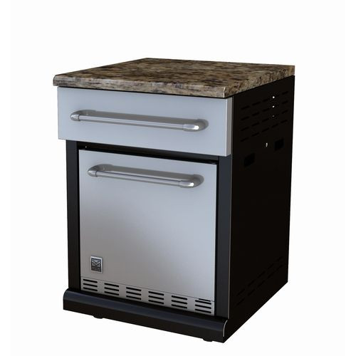 Master Forge Modular Outdoor Kitchen
 Zoomed Master Forge Modular 2 1 Cu Ft Outdoor
