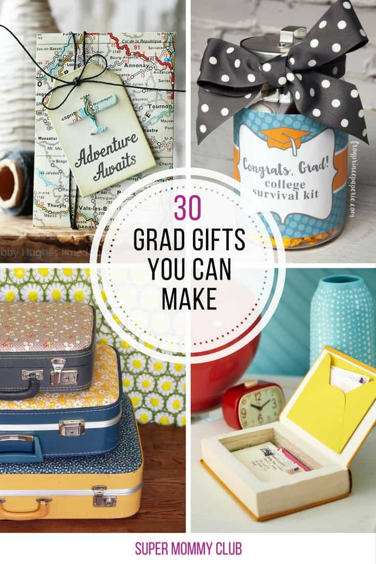 Masters Graduation Gift Ideas
 30 Unique College Graduation Gift Ideas They ll Actually