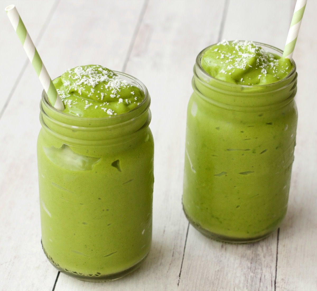 Matcha Smoothie Recipes
 Matcha Smoothie – 5 Delicious Recipes You Need To Try