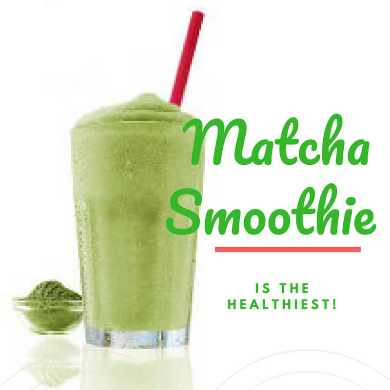Matcha Smoothie Recipes
 8 Healthy and Delicious Matcha Smoothie Recipes TRY CAFFEINE