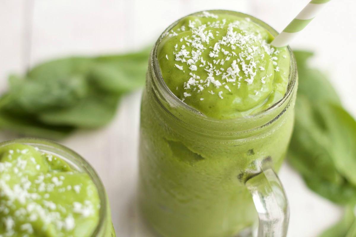 Matcha Smoothie Recipes
 20 Detox Recipes To Cleanse Your Body With