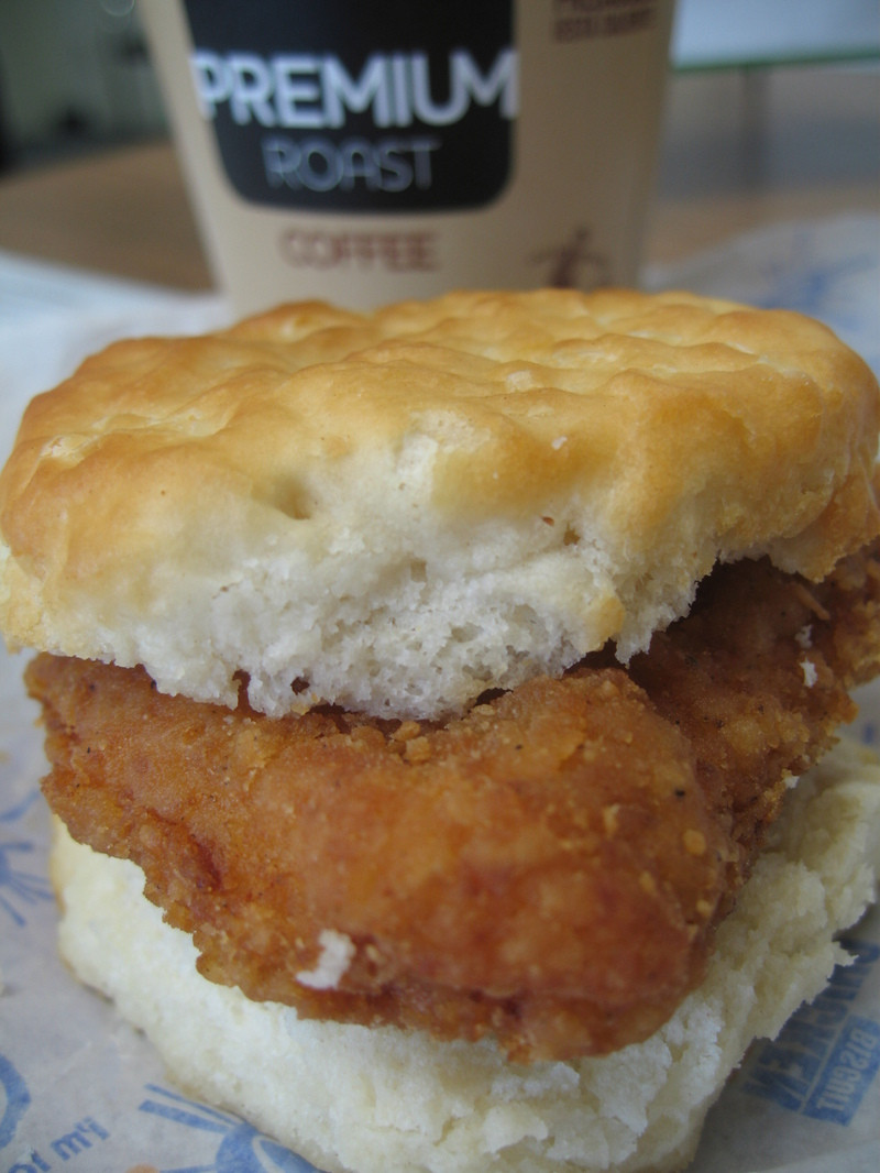 Mcdonalds Chicken Biscuit
 These McDonald s Hacks Will Change Their Menu Forever