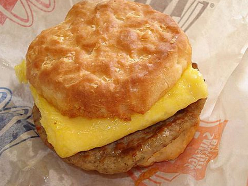 Mcdonalds Chicken Biscuit
 The 10 least healthy items you can order at McDonald s