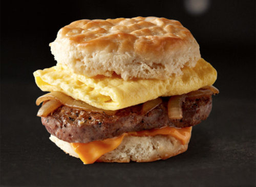 Mcdonalds Chicken Biscuit
 McDonald s Full Breakfast Menu—Ranked For Nutrition Eat
