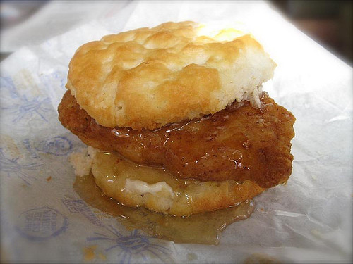 Mcdonalds Chicken Biscuit
 UPDATE Southern Style Chicken Biscuit McDonald’s…with