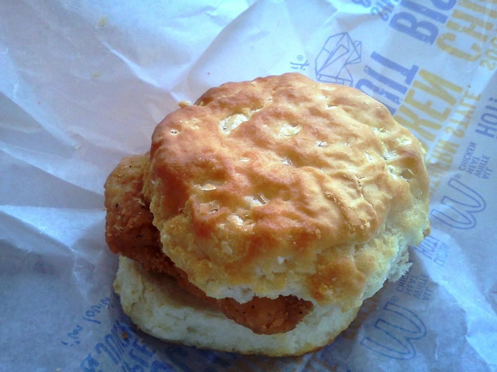Mcdonalds Chicken Biscuit
 McDonald s Chicken Biscuit by BigMac1212 on DeviantArt