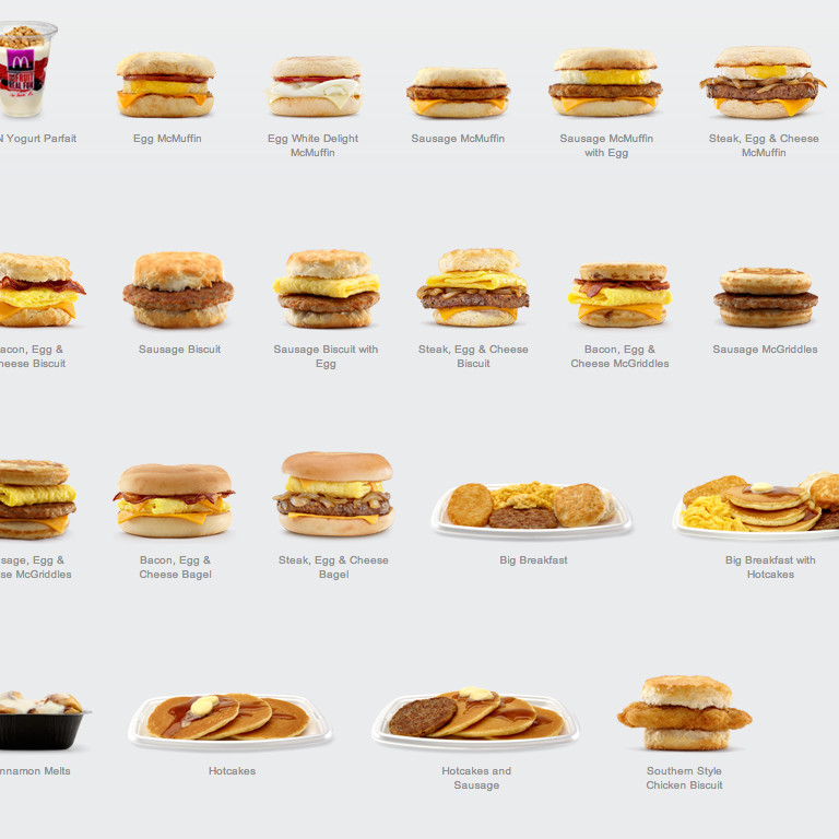 Mcdonalds Healthy Breakfast Menu
 McDonald s May Start Serving Breakfast All Day