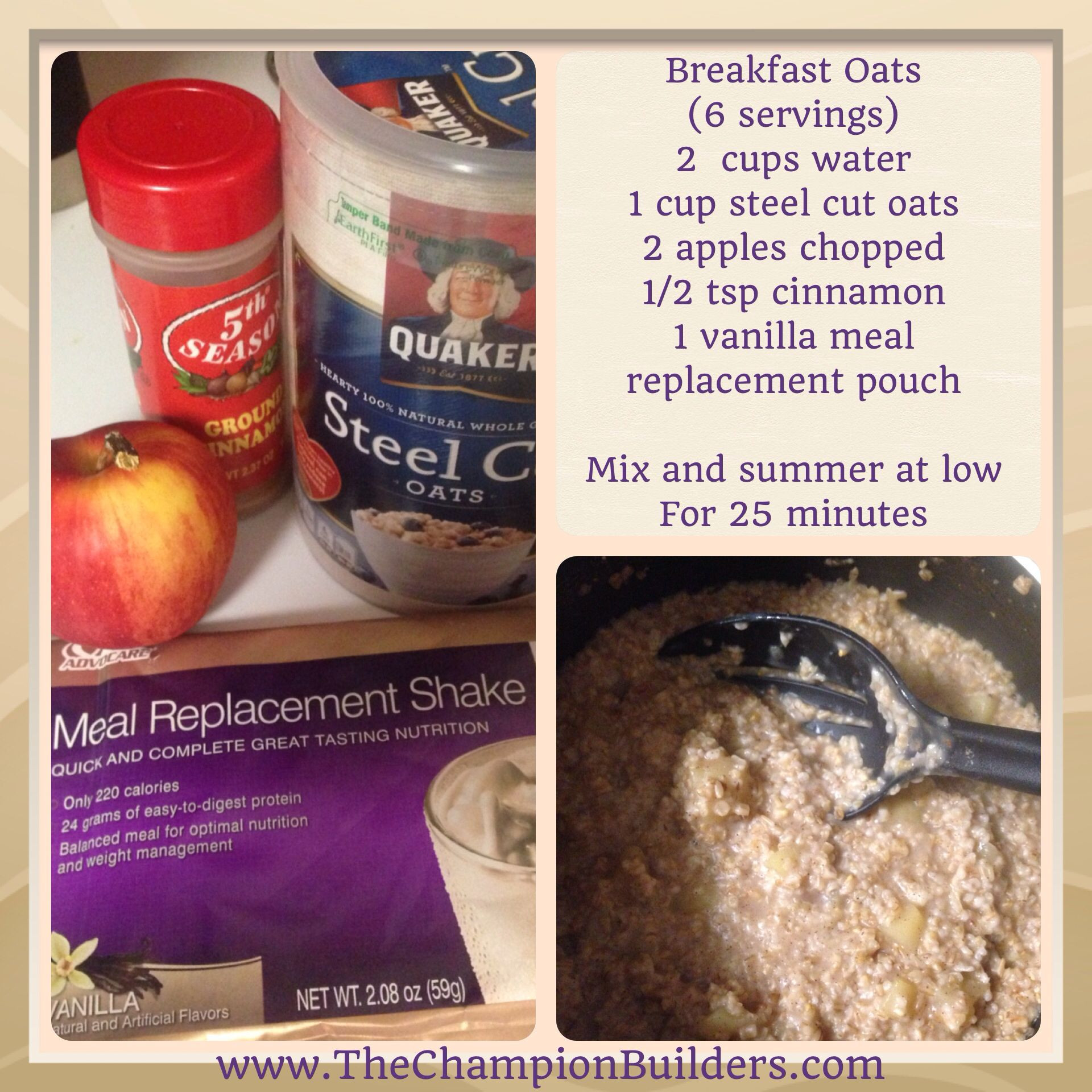 Meal Replacement Smoothie Recipes
 Advocare Smoothie Recipes