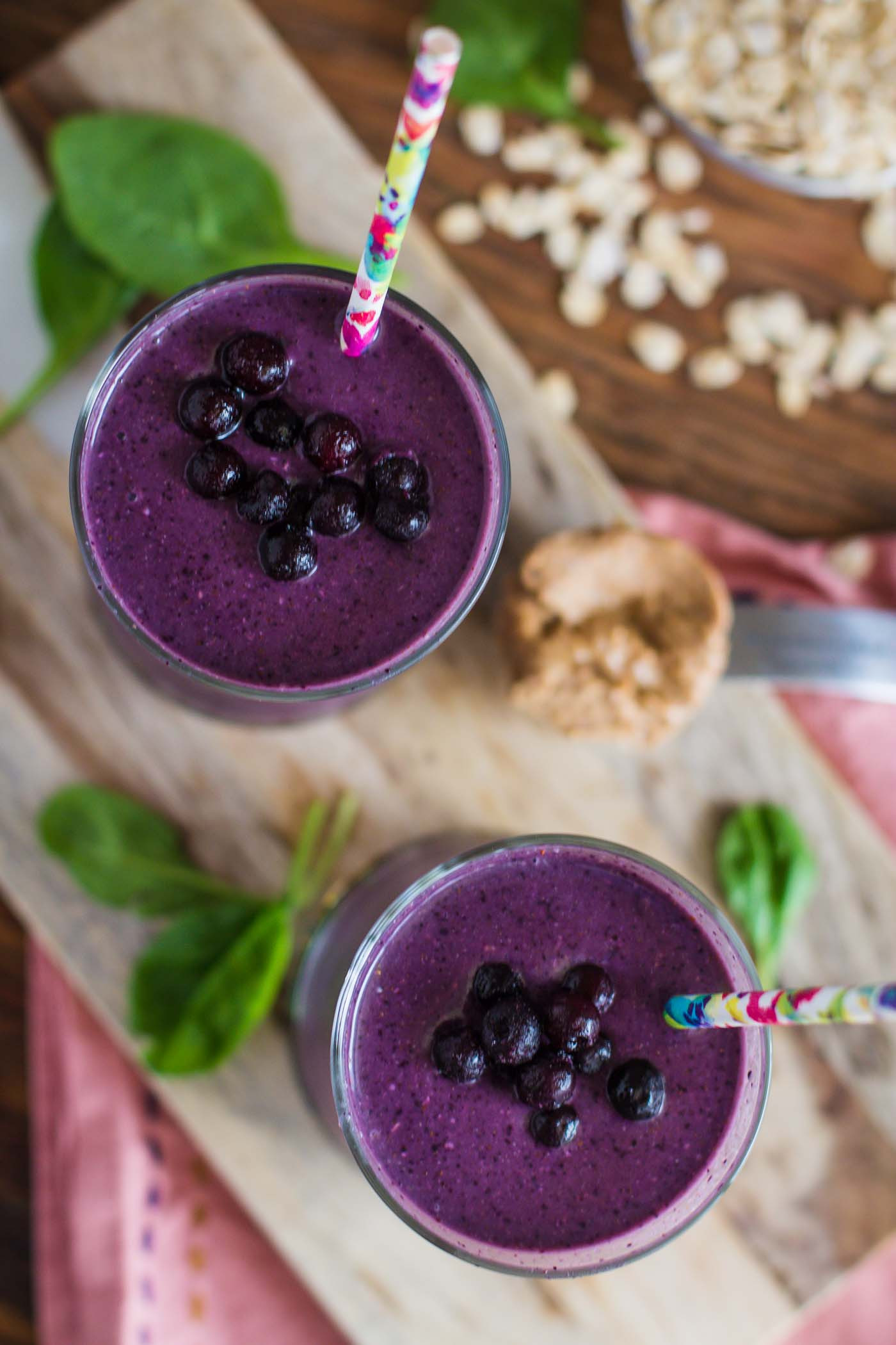 Meal Replacement Smoothie Recipes
 Meal Replacement Blueberry Green Smoothie