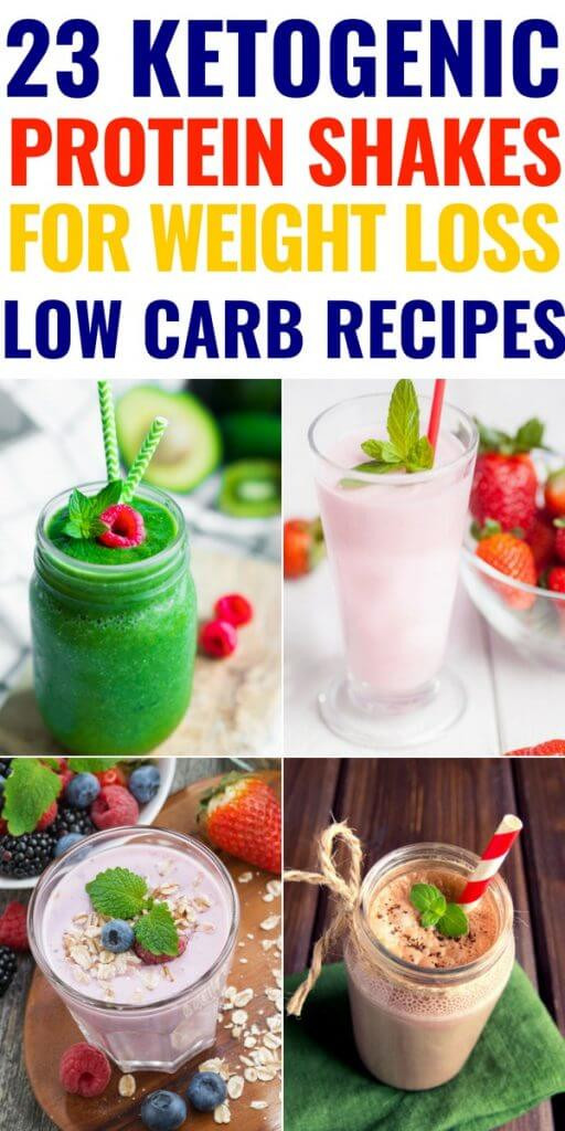 Meal Replacement Smoothie Recipes
 Keto Smoothie Recipes 23 Low Carb Protein Shakes You ll