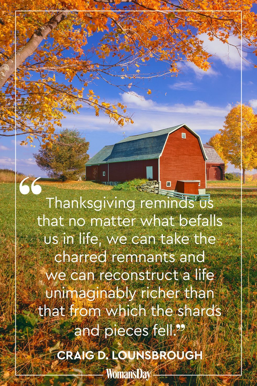 Meaning Of Thanksgiving Quotes
 25 Thanksgiving Quotes That Capture the True Meaning of