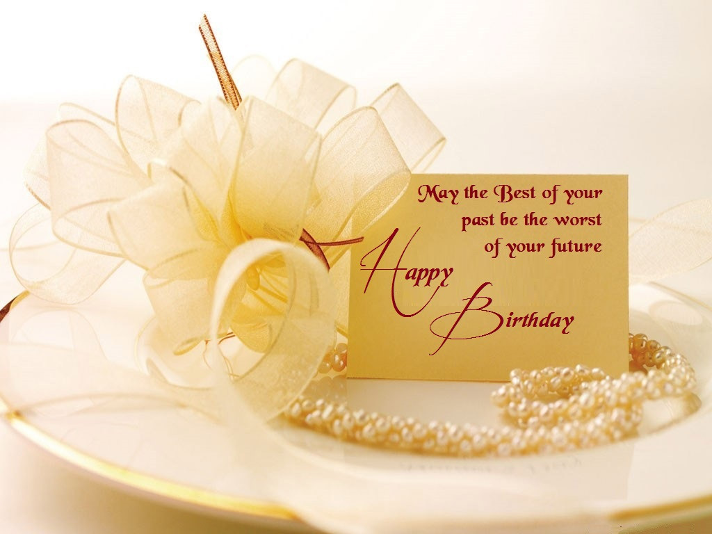 Meaningful Birthday Wishes
 The Collection of Sincere and Meaningful Birthday Wishes