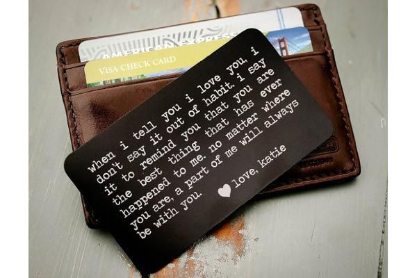 Meaningful Gift Ideas For Boyfriend
 14 Meaningful Gifts for Him That Will Make Him Secretly