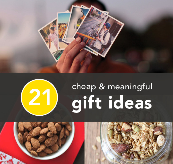 Meaningful Gift Ideas For Boyfriend
 The 25 best Meaningful ts ideas on Pinterest