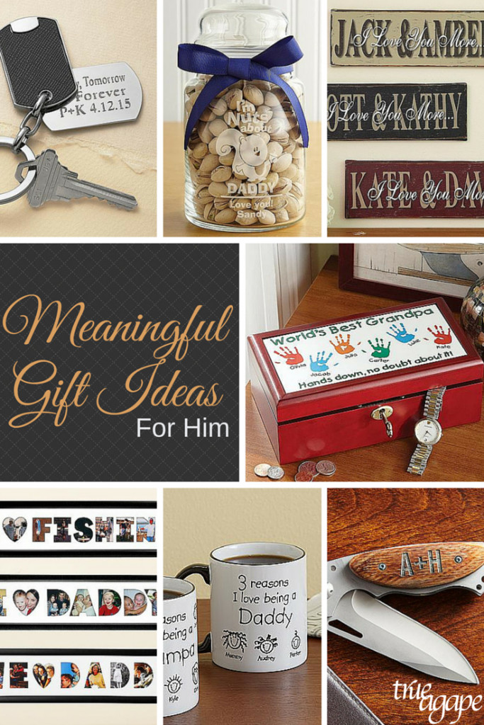Meaningful Gift Ideas For Boyfriend
 Meaningful Gift Ideas for Him
