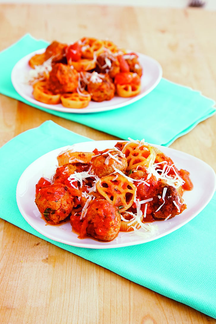 Meatballs Recipes For Kids
 A Fun Spin on Spaghetti and Meatballs