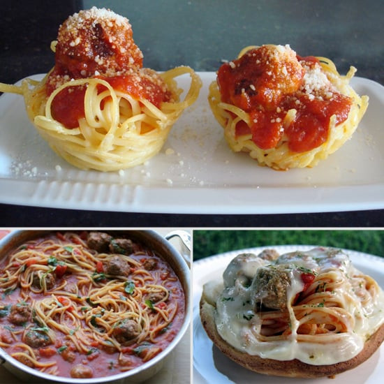 Meatballs Recipes For Kids
 Kid Friendly Spaghetti and Meatballs Recipes