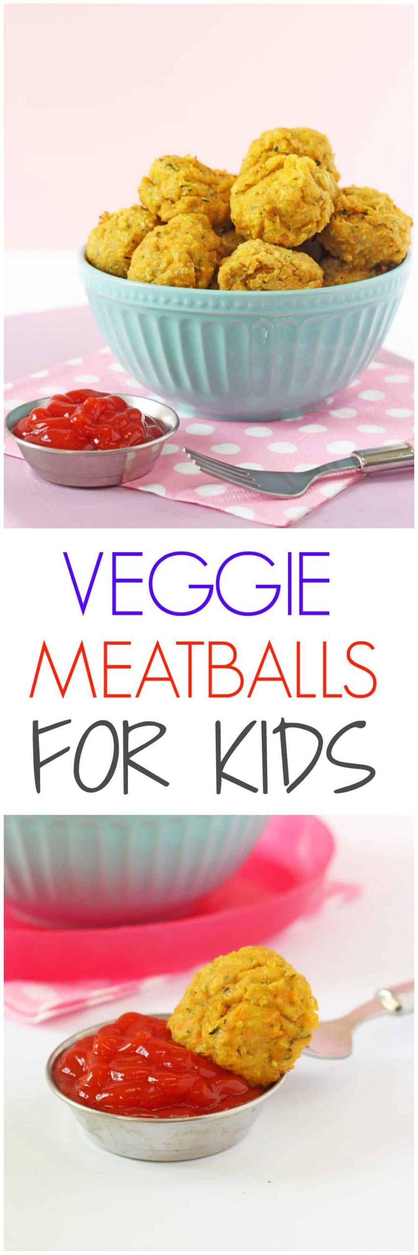Meatballs Recipes For Kids
 Veggie Meatballs for Kids My Fussy Eater