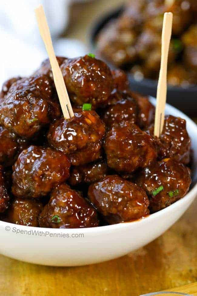 Meatballs Recipes For Kids
 Amazing Cocktail Meatballs Sweet and Sour Meatballs