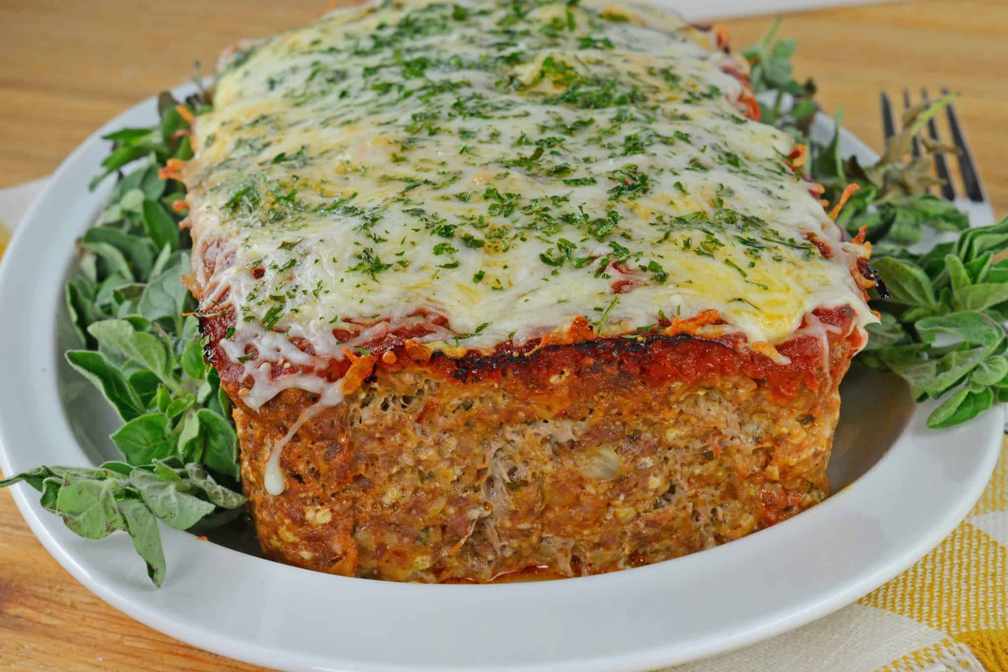 Meatloaf Recipes Italian
 Italian Meatloaf e The Best Meatloaf Recipes Out There