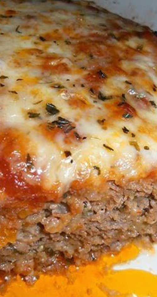 Meatloaf Recipes Italian
 Belize LAND OF THE FREE Italian Meatloaf RECIPE FOR TODAY