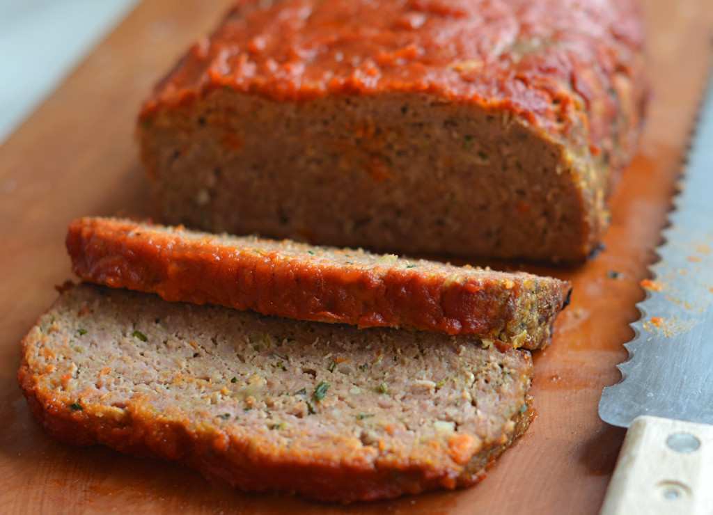 Meatloaf Recipes Italian
 Italian Meatloaf ce Upon a Chef