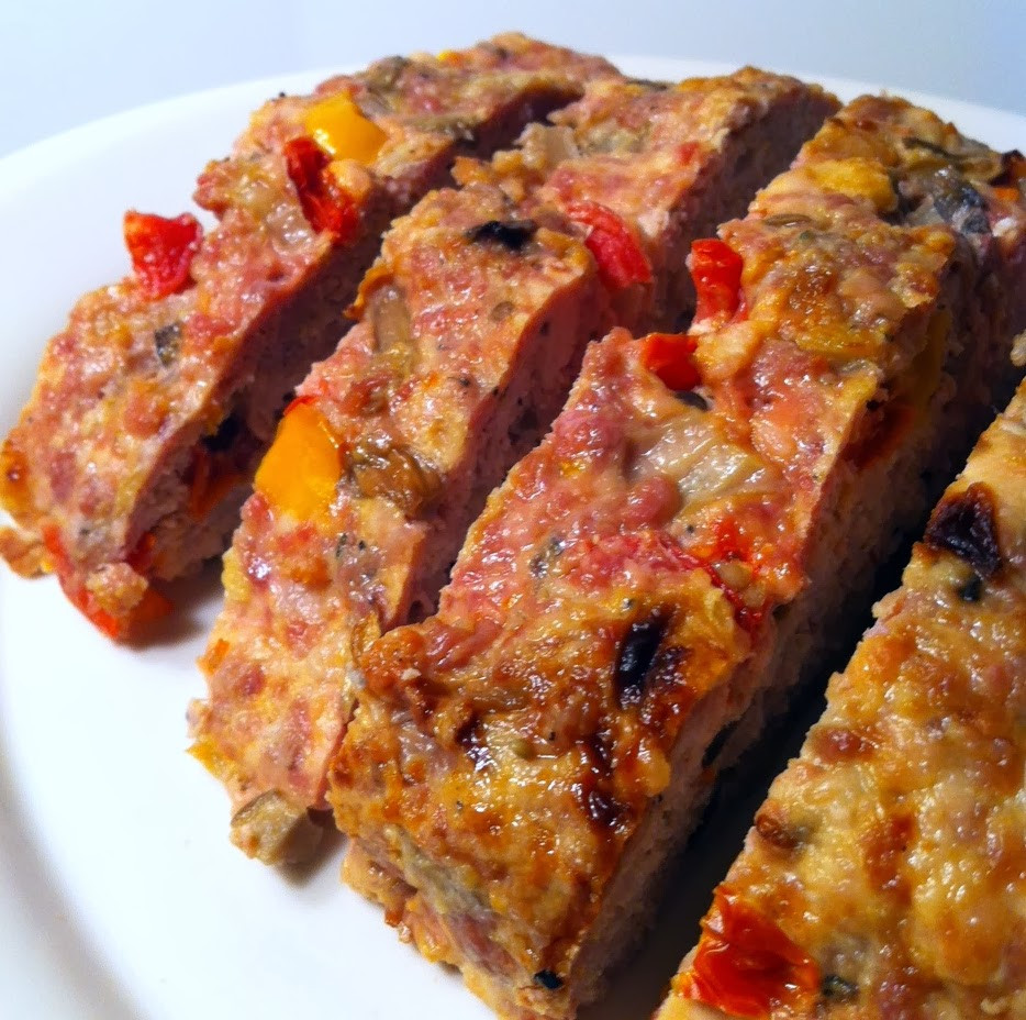 Meatloaf Recipes Italian
 Eat • Write Sausage ve ables give turkey meatloaf