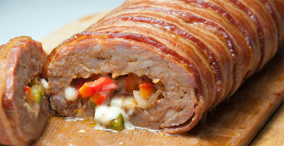 Meatloaf Recipes Italian
 Ultimate Italian Sausage Meatloaf